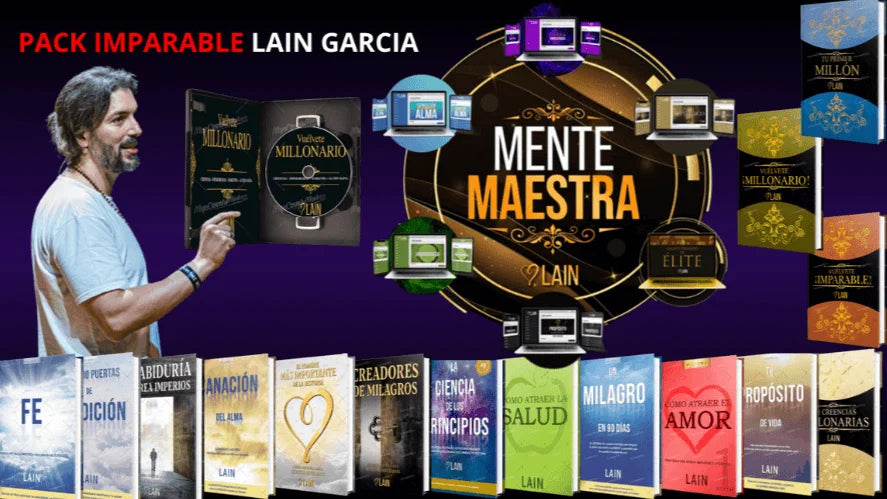 CURSOS DE LAIN GARCIA CALVO
